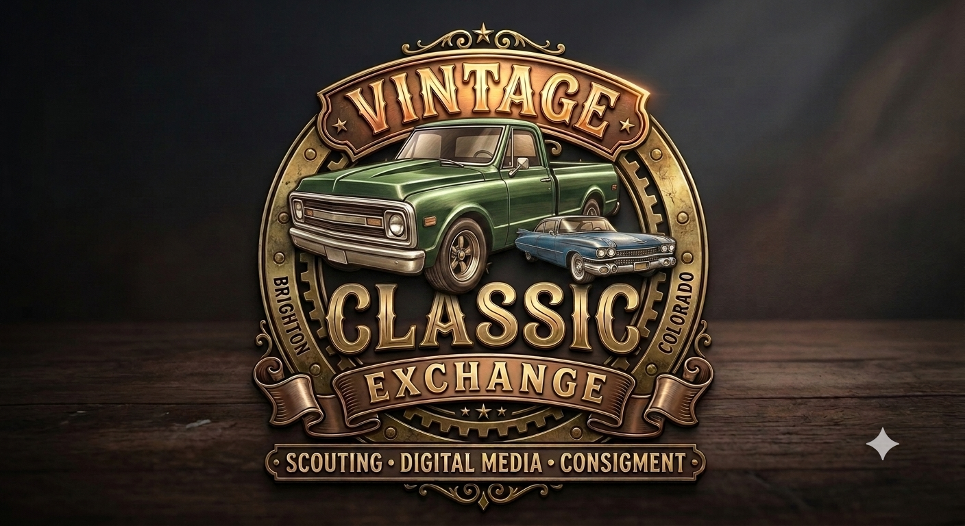 Vintage Classic Exchange Logo